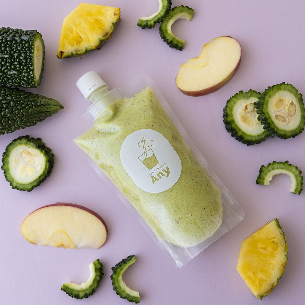 【定期便】【期間限定商品】ゴーヤ Bitter Melon