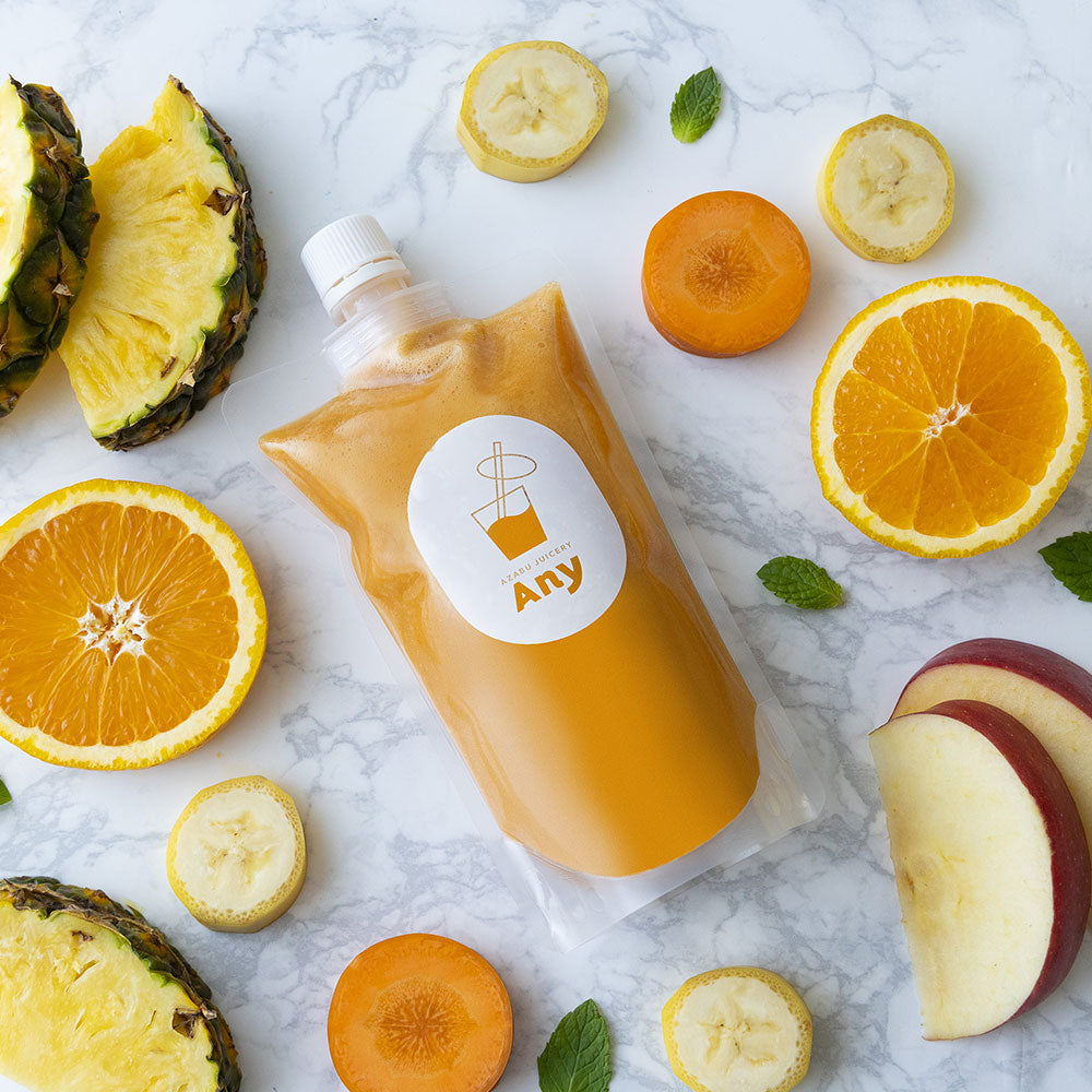 【定期便】ミックスフルーツ Mixed Fruits